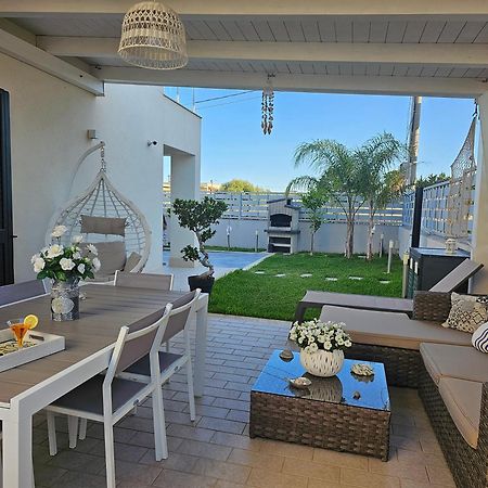 Villa Solemar Holidays Avola Ngoại thất bức ảnh