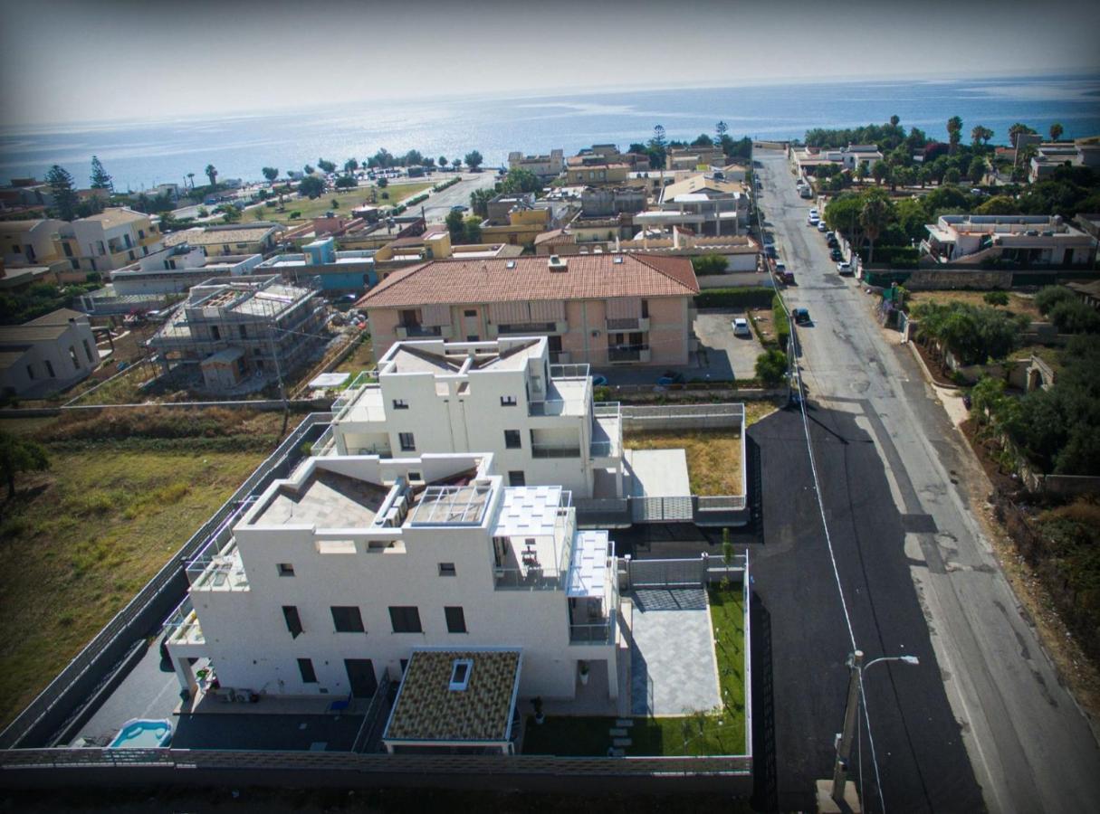 Villa Solemar Holidays Avola Ngoại thất bức ảnh