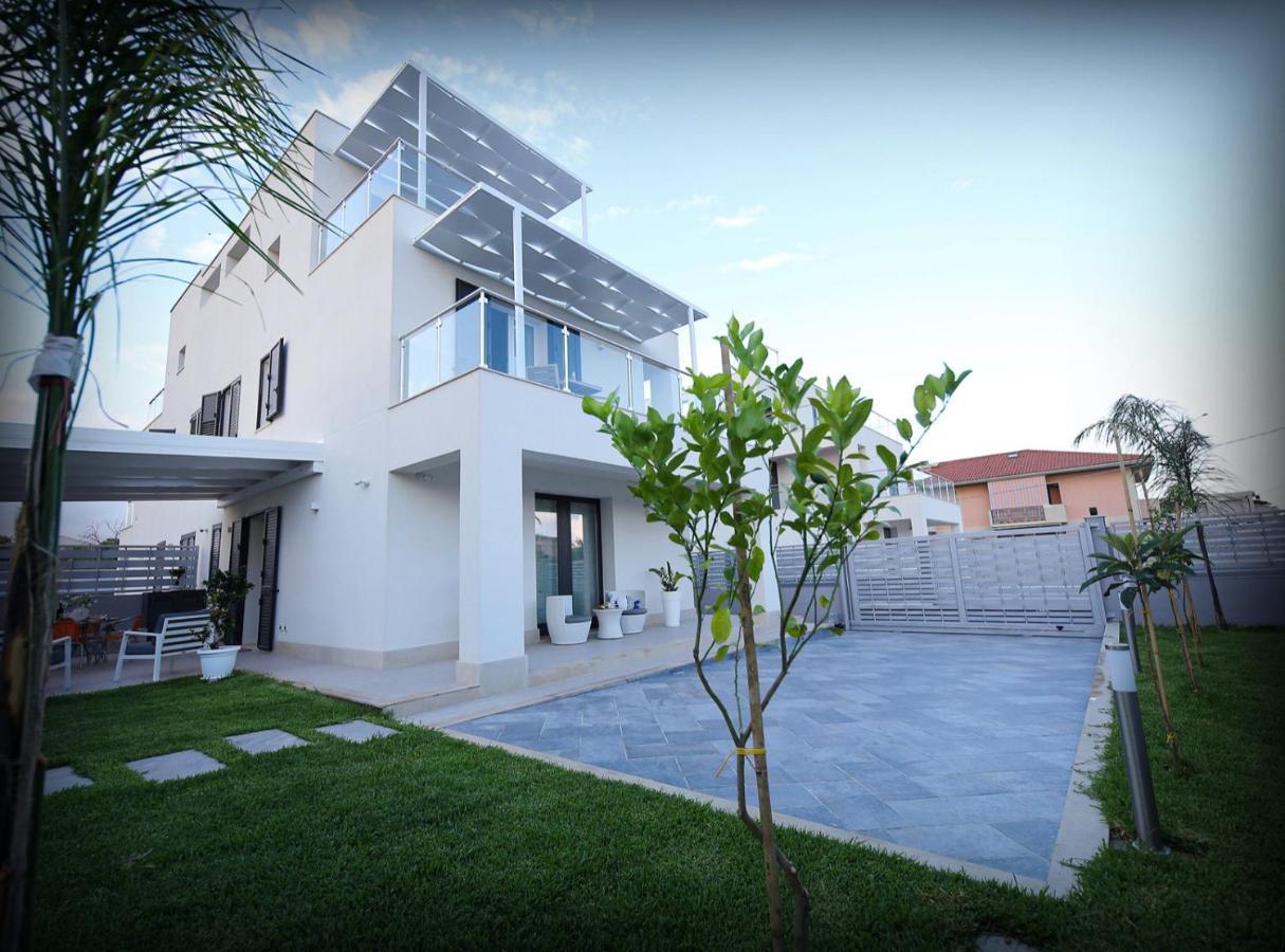 Villa Solemar Holidays Avola Ngoại thất bức ảnh