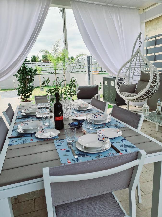 Villa Solemar Holidays Avola Ngoại thất bức ảnh