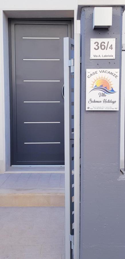 Villa Solemar Holidays Avola Ngoại thất bức ảnh