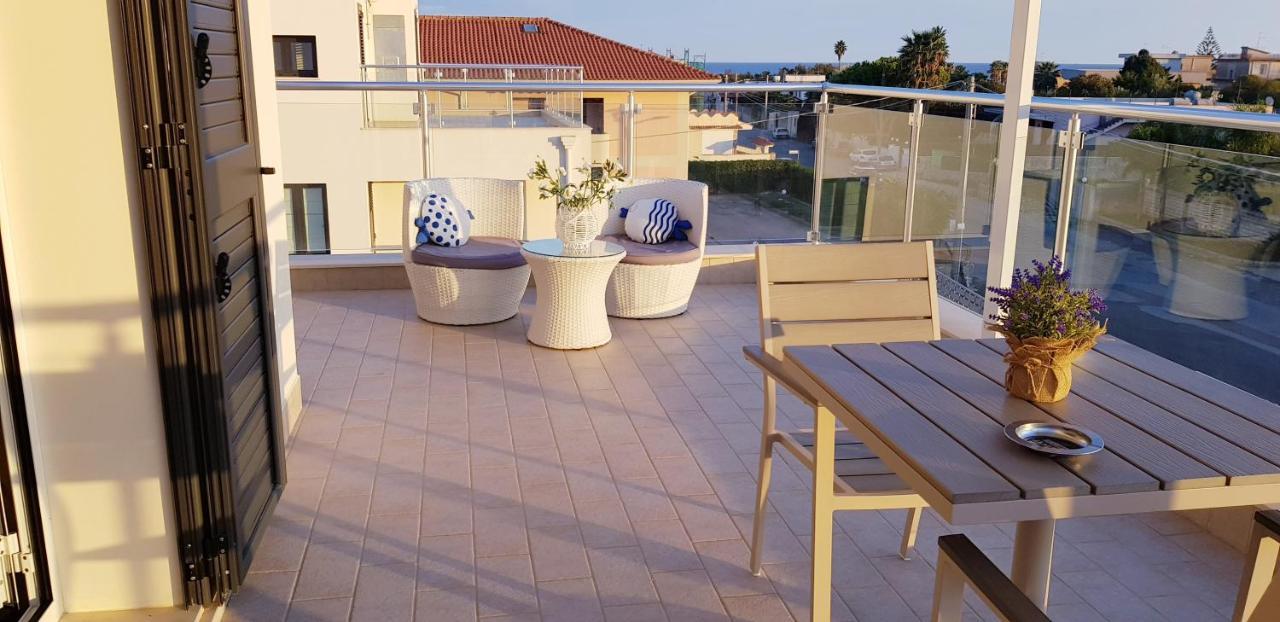 Villa Solemar Holidays Avola Ngoại thất bức ảnh