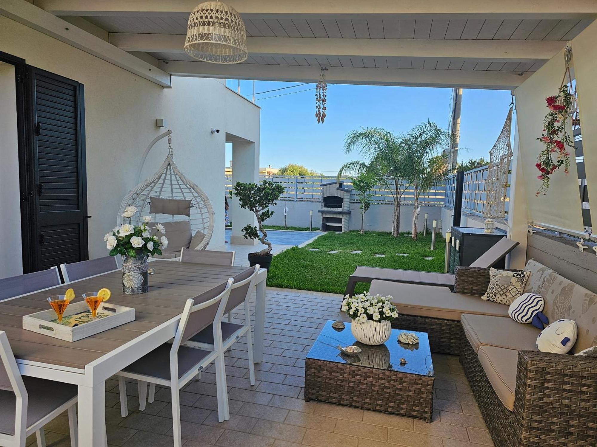 Villa Solemar Holidays Avola Ngoại thất bức ảnh